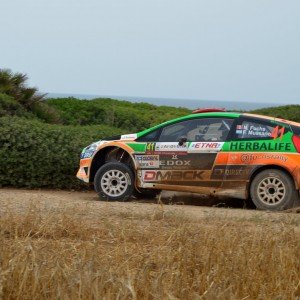 Rally Italia Sardegna 2015 by Carboni