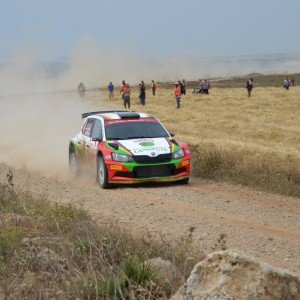 Rally Italia Sardegna 2015 by Carboni