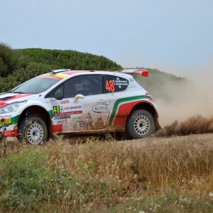 Rally Italia Sardegna 2015 by Carboni