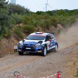 Rally Italia Sardegna 2015 by Carboni