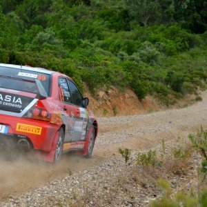 Rally Italia Sardegna 2015 by Carboni