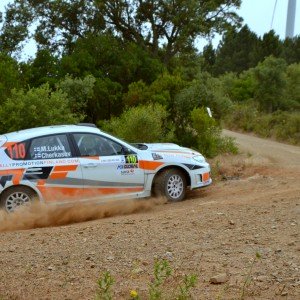 Rally Italia Sardegna 2015 by Carboni