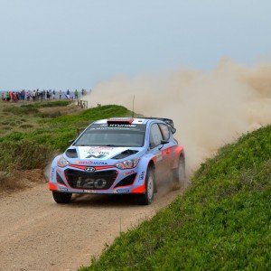 Rally Italia Sardegna 2015 by Carboni