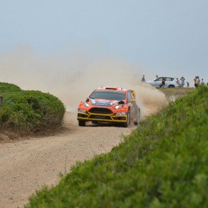 Rally Italia Sardegna 2015 by Carboni