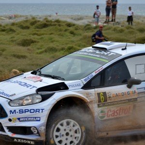 Rally Italia Sardegna 2015 by Carboni