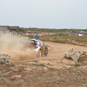 Rally Italia Sardegna 2015 by Carboni