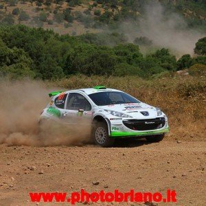 Rally Italia Sardegna 2015