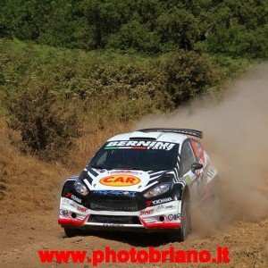 Rally Italia Sardegna 2015