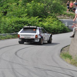 Rally Lana Storico 2015