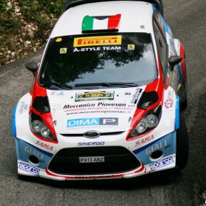 Rally della Marca 2015