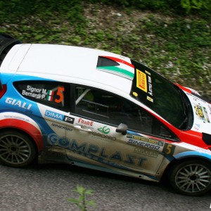 Rally della Marca 2015