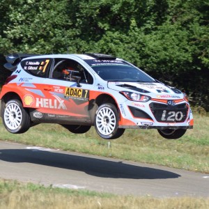 Rally Germania 2015