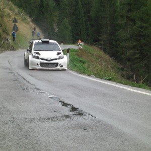 Test Yaris Toyota 2015