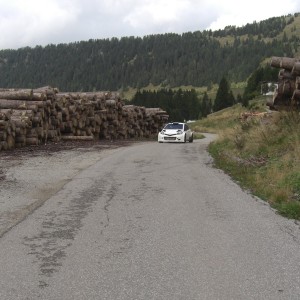 Seconda giornata di test Yaris WRC Toyota 2015