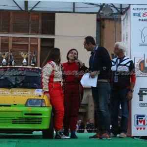 Foto 36° rally città di Pistoia 2015