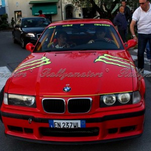 Foto 36° rally città di Pistoia 2015