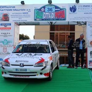 Foto 36° rally città di Pistoia 2015