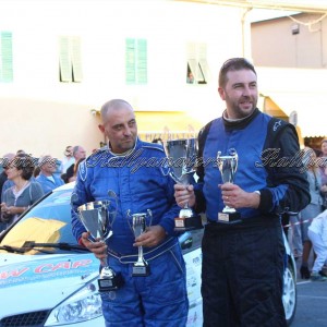 Foto 36° rally città di Pistoia 2015