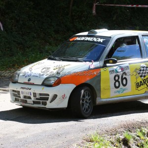 Foto 36° rally città di Pistoia 2015