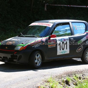 Foto 36° rally città di Pistoia 2015