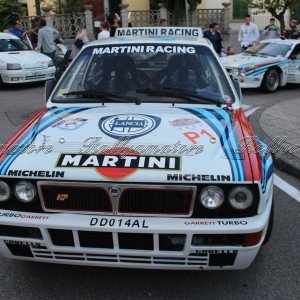 Foto 36° rally città di Pistoia 2015