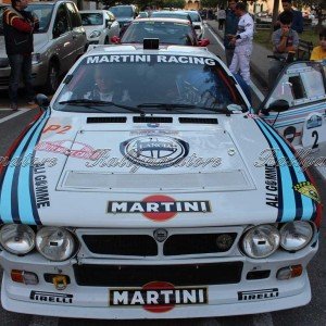 Foto 36° rally città di Pistoia 2015