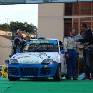 Foto 36° rally città di Pistoia 2015