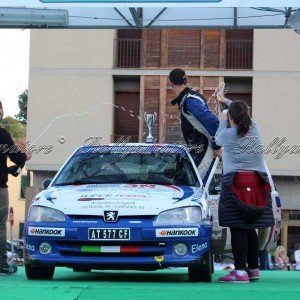 Foto 36° rally città di Pistoia 2015