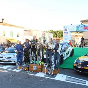 Foto 36° rally città di Pistoia 2015