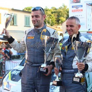 Foto 36° rally città di Pistoia 2015