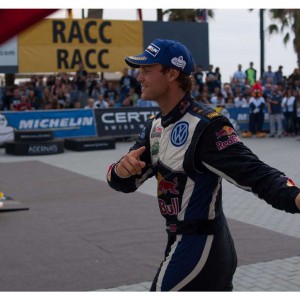 Andreas Mikkelsen - Winner