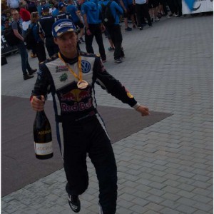 Andreas Mikkelsen - Winner