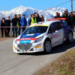 39° rally del ciocco e valle del serchio 2016