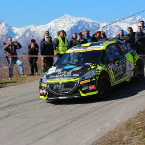 39° rally del ciocco e valle del serchio 2016