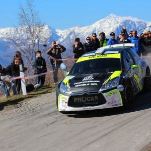 39° rally del ciocco e valle del serchio 2016