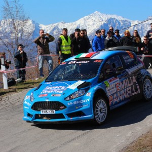 39° rally del ciocco e valle del serchio 2016