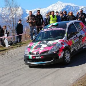 39° rally del ciocco e valle del serchio 2016 Federighi-Manfredi