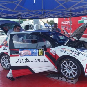 Rally dei Santi 2016