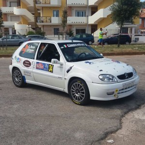 Rally dei Santi 2016