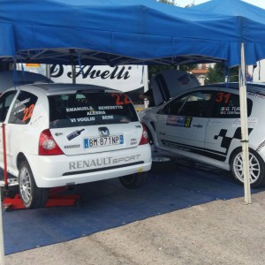 Rally dei Santi 2016