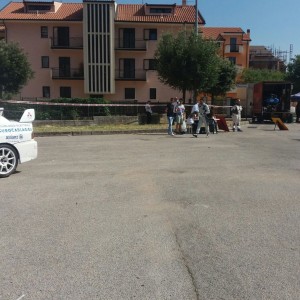 Rally dei Santi 2016