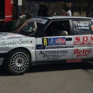 Rally dei Santi 2016