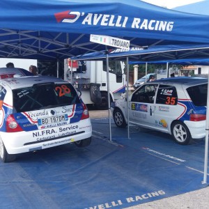 Rally dei Santi 2016