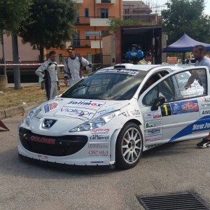 Rally dei Santi 2016