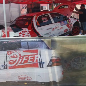 Rally dei Santi 2016