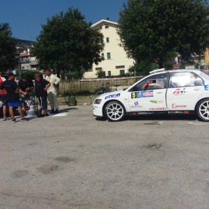 Rally dei Santi 2016