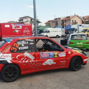 Rally dei Santi 2016