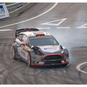 Ford Fiesta WRC  RK WRT