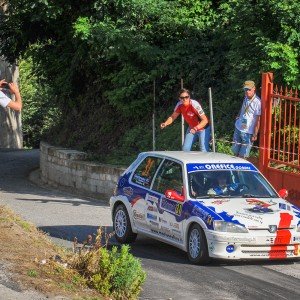 7° Rally Prov. di Caserta 2015