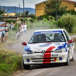 7° Rally Prov. di Caserta 2015